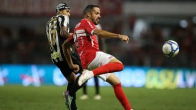 Santos leva gola&ccedil;o de artilheiro da S&eacute;rie B e perde oportunidade de ouro na rodada