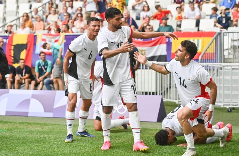 Futebol Olimpíadas 2024: resultados de hoje, terça-feira (30)