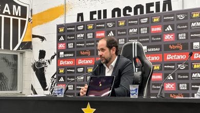 &lsquo;N&atilde;o tem nada que nos incomode mais&rsquo;: veja estrat&eacute;gias do Atl&eacute;tico-MG para corrigir ac&uacute;stica da Arena MRV