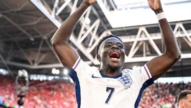 Toque de m&atilde;o poderia mudar a hist&oacute;ria da classifica&ccedil;&atilde;o inglesa na Euro