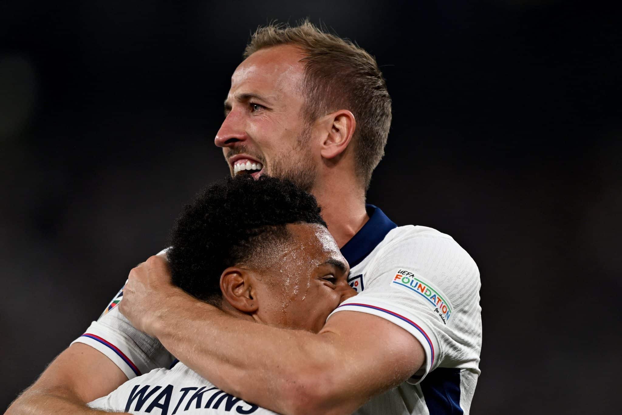 Harry Kane e Inglaterra buscam fim de jejum de t&iacute;tulos: &lsquo;&Uacute;nica coisa que falta&rsquo;