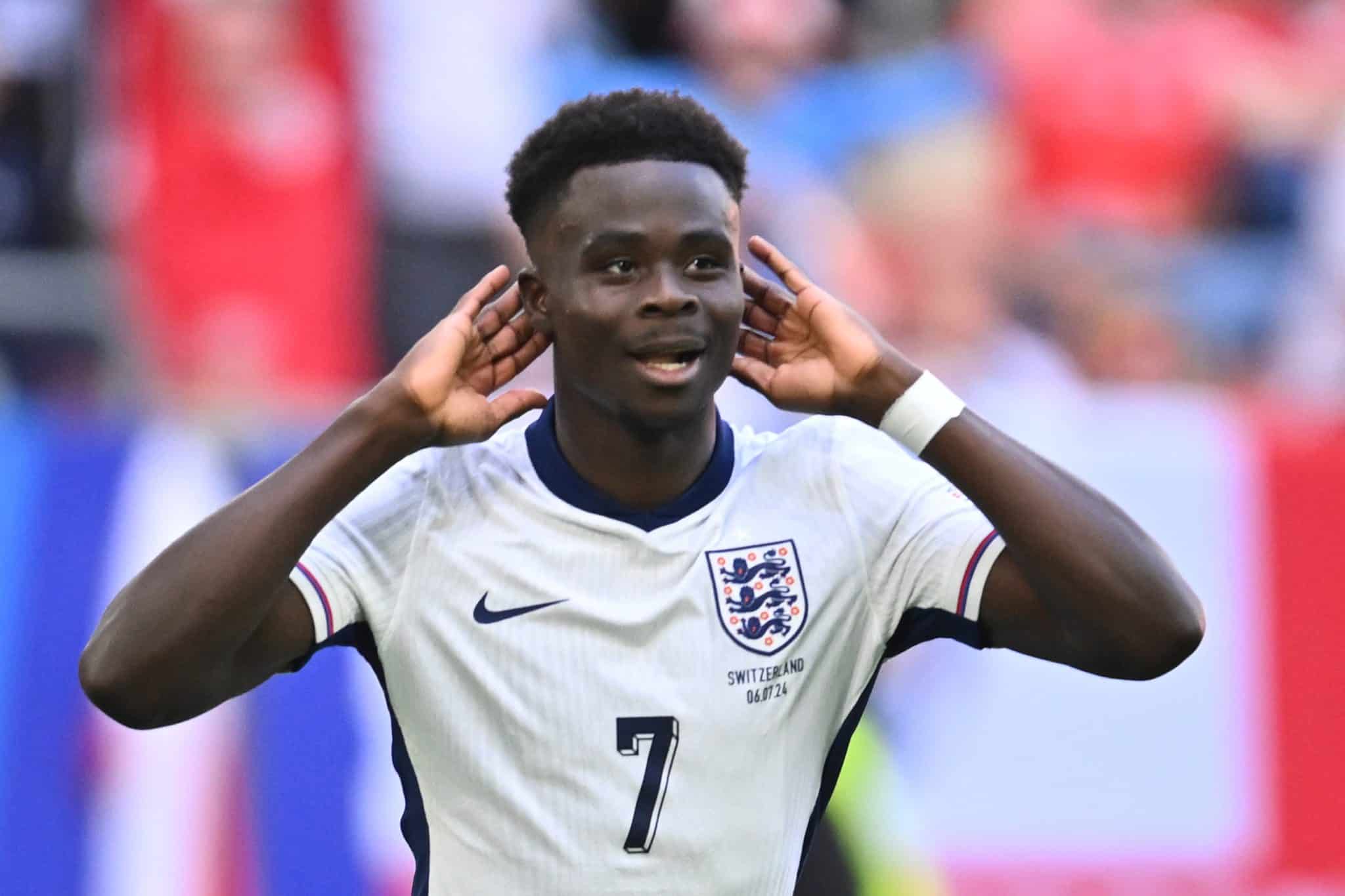 Ex-Arsenal define meta para Inglaterra controlar Espanha e vencer sua primeira Eurocopa