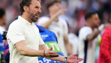 A receita do sucesso da Inglaterra em decis&atilde;o de p&ecirc;naltis contra a Su&iacute;&ccedil;a na Euro