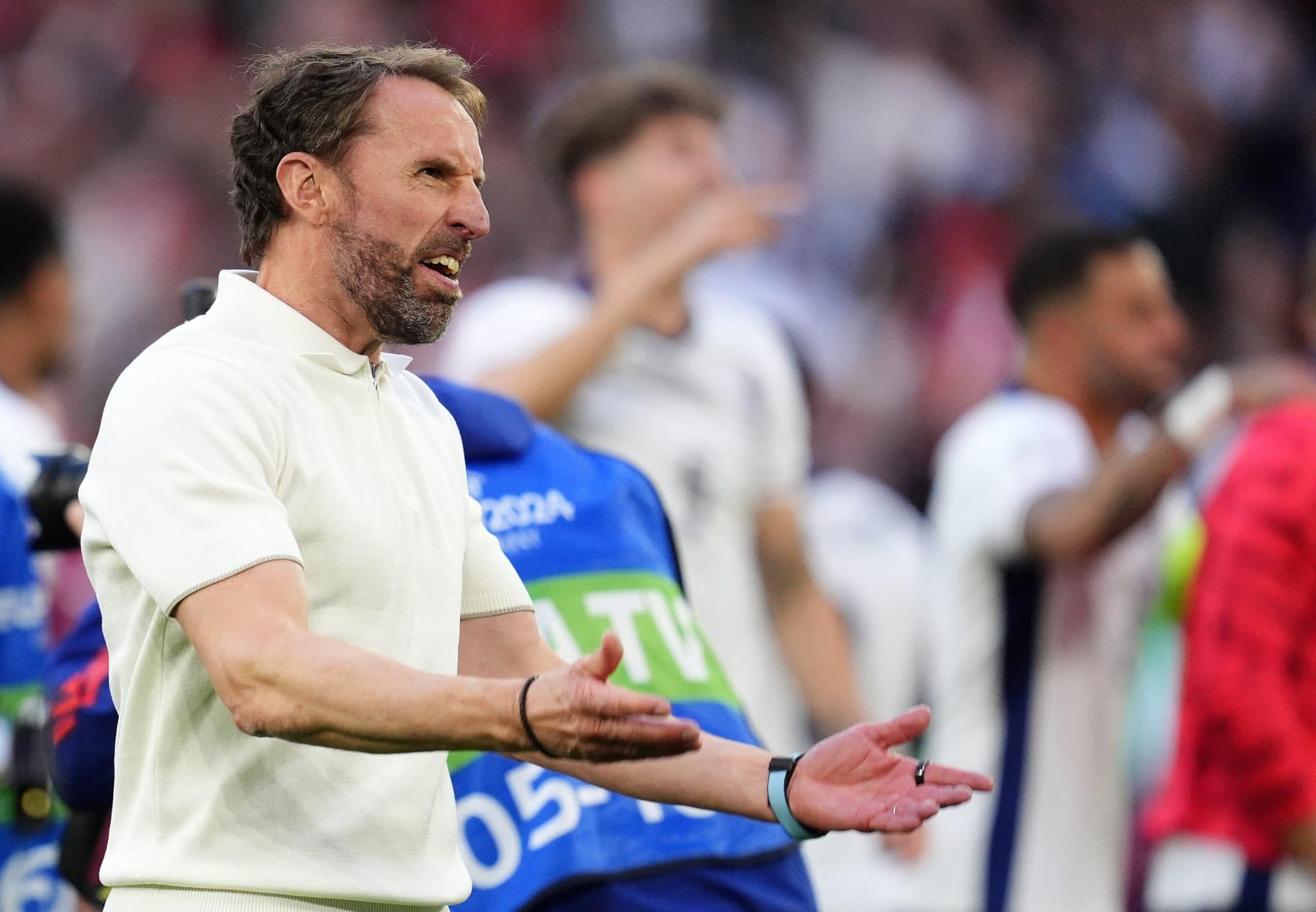 A receita do sucesso da Inglaterra em decis&atilde;o de p&ecirc;naltis contra a Su&iacute;&ccedil;a na Euro