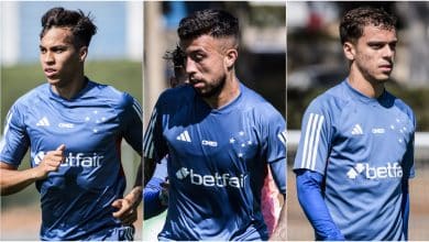 Sem Barreal, como Seabra poder&aacute; escalar o Cruzeiro contra o Juventude?