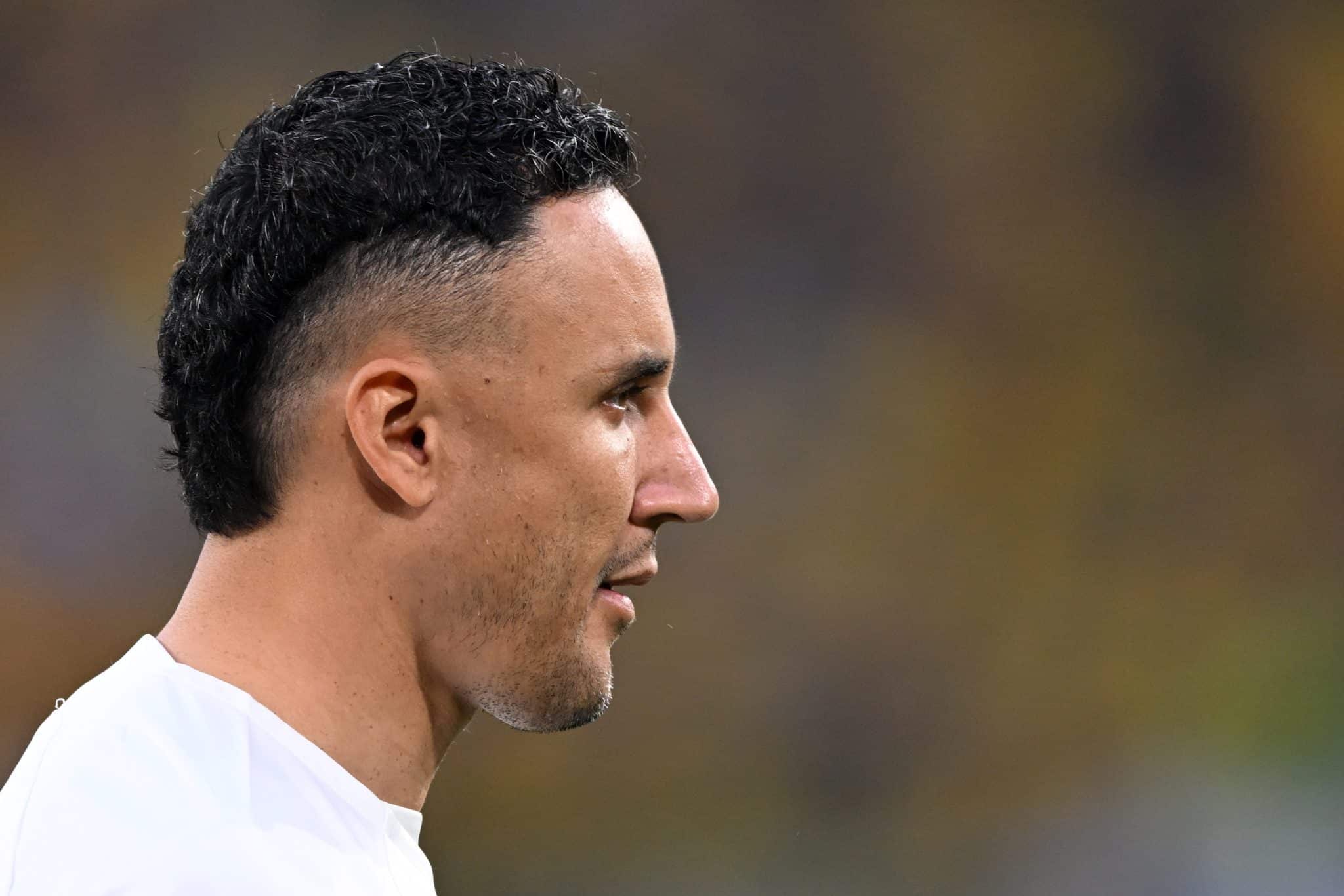 Quase quarent&atilde;o, Navas nega futebol &aacute;rabe e acerta com clube italiano