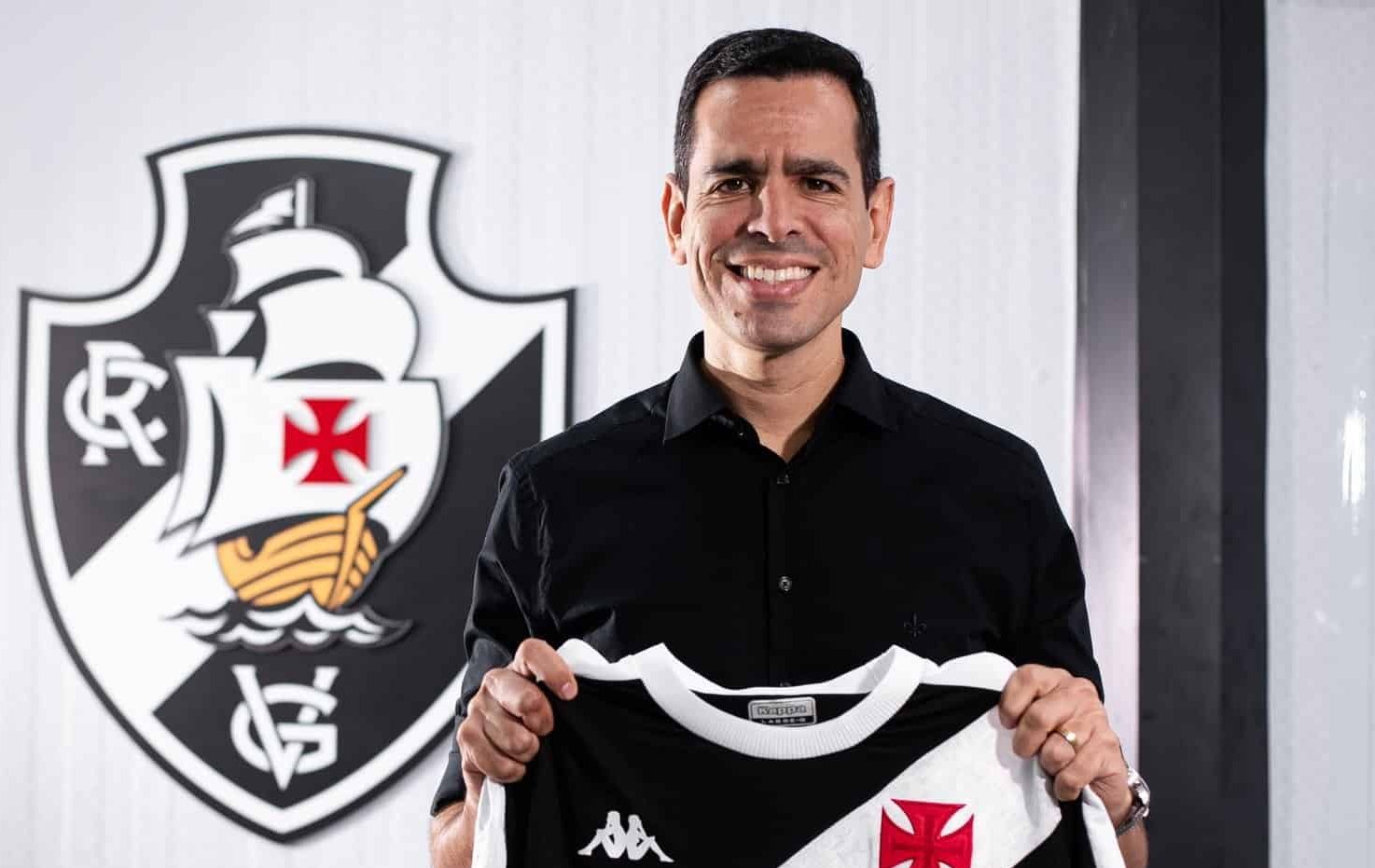 Como o novo dirigente do Vasco foi importante na reestrutura&ccedil;&atilde;o do Bahia