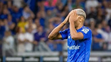 No Z4 dos melhores ataques: metade de 2024 passou e problema do Cruzeiro segue o mesmo