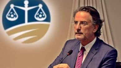 Quem &eacute; Mauro Marcelo, o auditor do STJD envolvido em pol&ecirc;mica com John Textor
