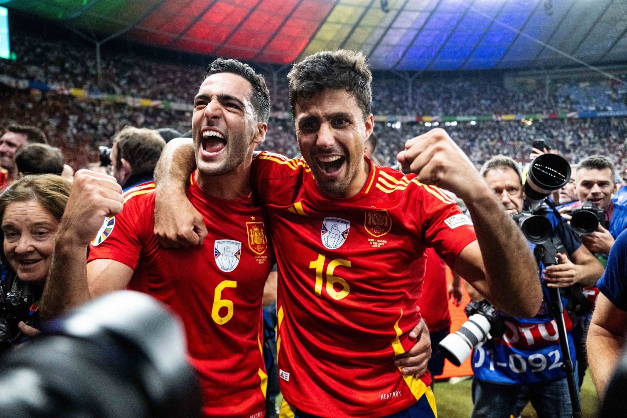 Depois de Calafiori, Arsenal aposta em mais um destaque da Eurocopa