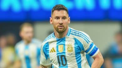 T&eacute;cnico do Inter Miami atualiza gravidade da les&atilde;o de Lionel Messi