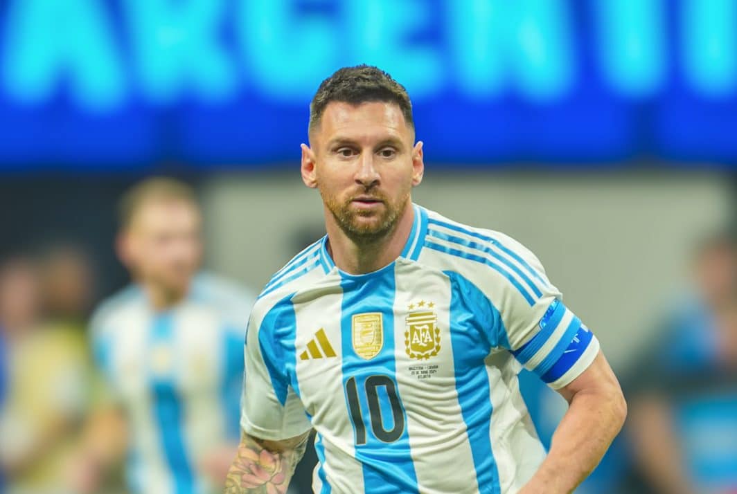 T&eacute;cnico do Inter Miami atualiza gravidade da les&atilde;o de Lionel Messi