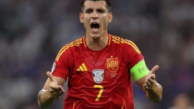 &Iacute;dolo da Espanha sai em defesa de Morata ap&oacute;s cr&iacute;ticas recebidas na Eurocopa