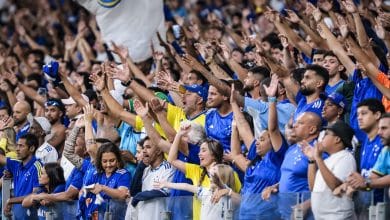 Cruzeiro chega a 80 mil s&oacute;cios; veja posi&ccedil;&atilde;o no ranking entre clubes brasileiros