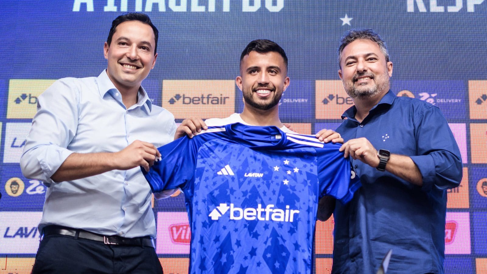 Matheus Henrique explica por que deve demorar a estrear no Cruzeiro