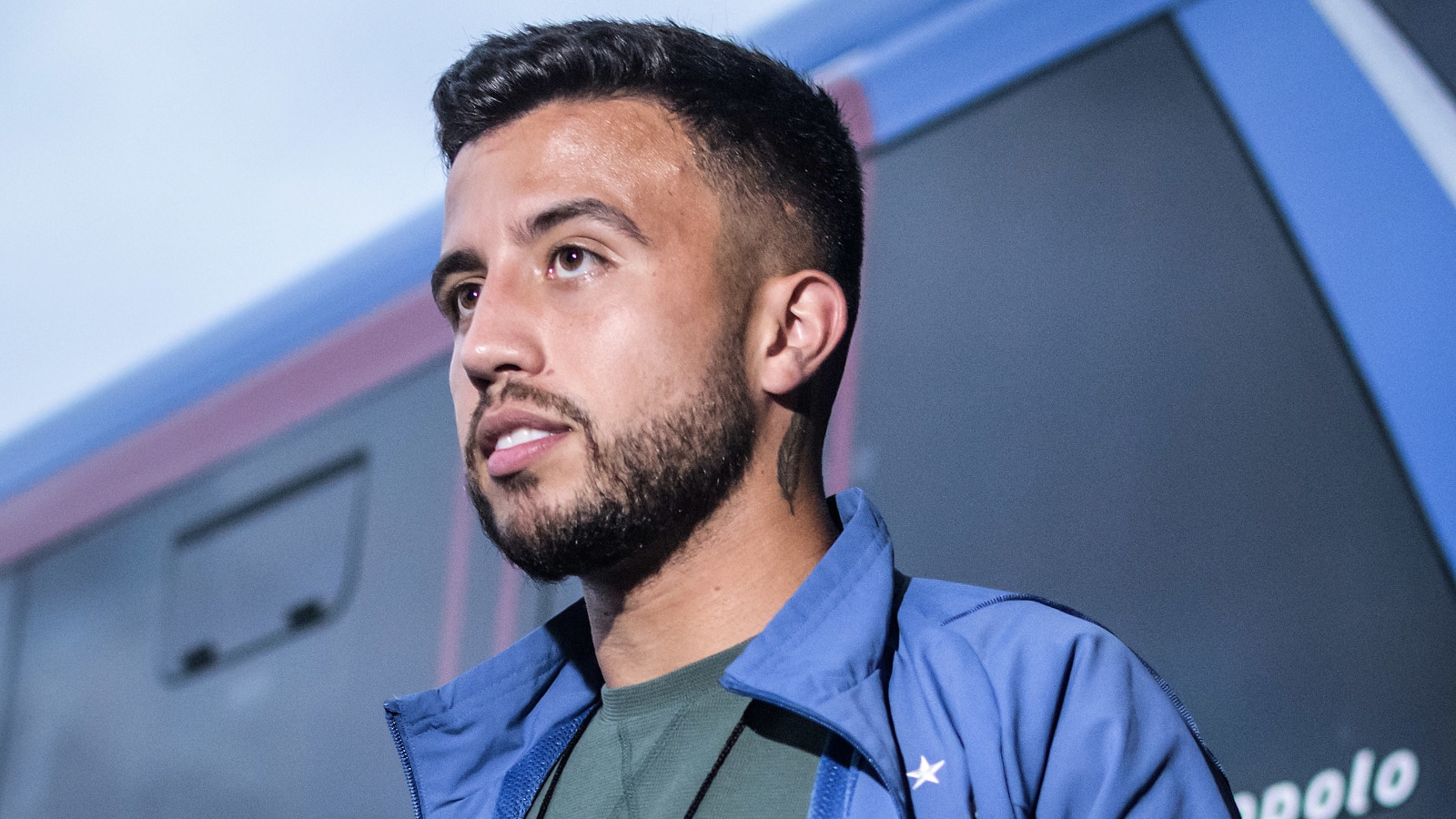 Matheus Henrique, novo volante do Cruzeiro - Foto: Gustavo Aleixo/Cruzeiro