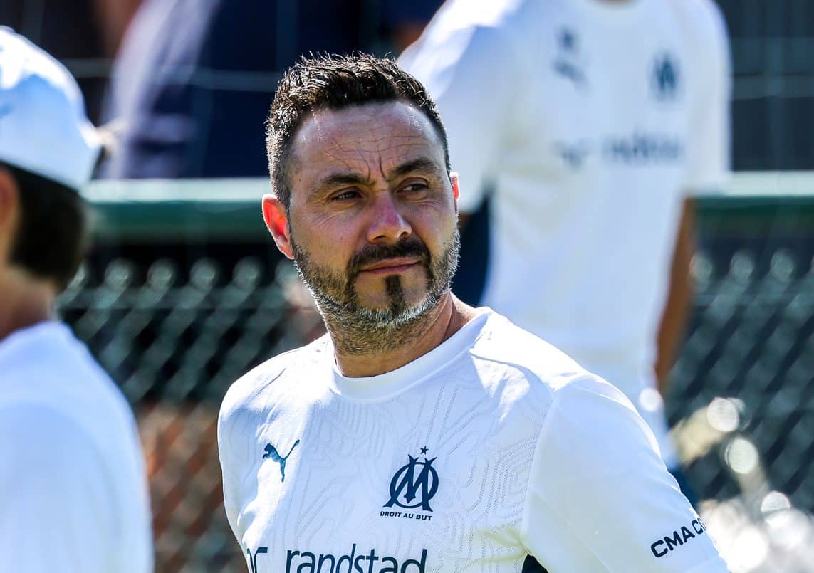 Olympique de Marseille aposta em contrata&ccedil;&atilde;o de atacante recha&ccedil;ado no Manchester United