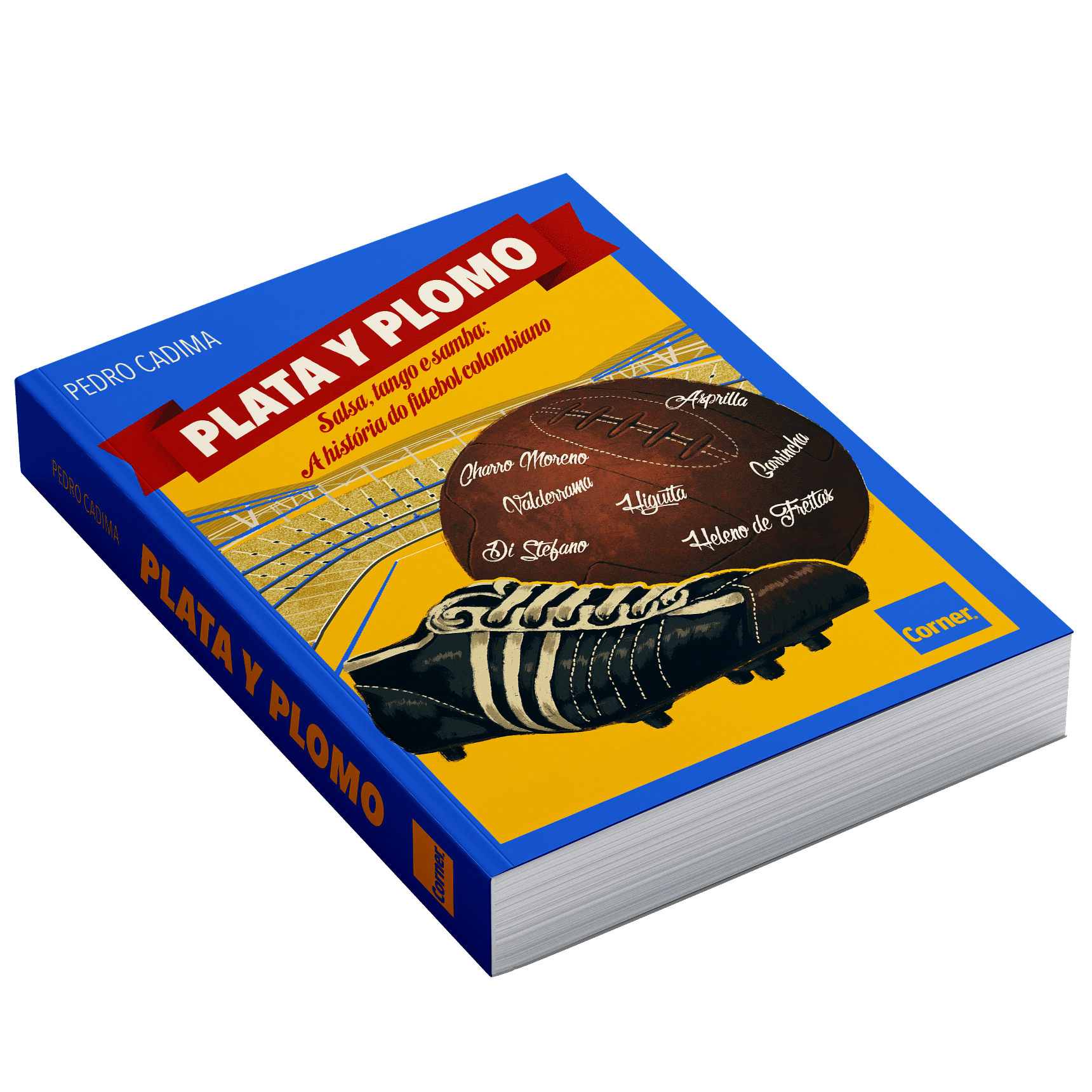 Plata y Plomo livro