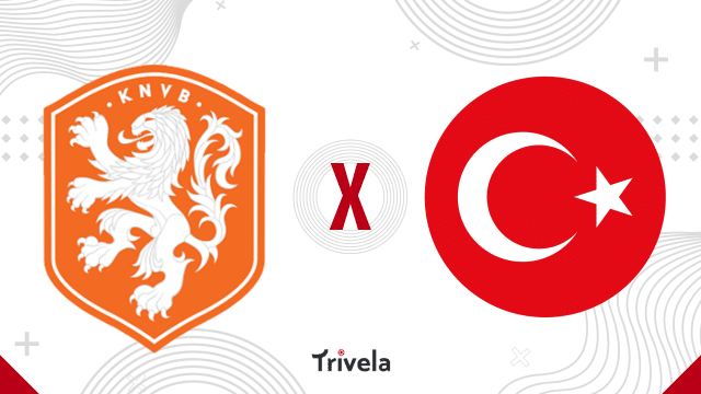 Holanda x Turquia: onde assistir, escala&ccedil;&otilde;es e palpites. Holanda com um p&eacute; na semi