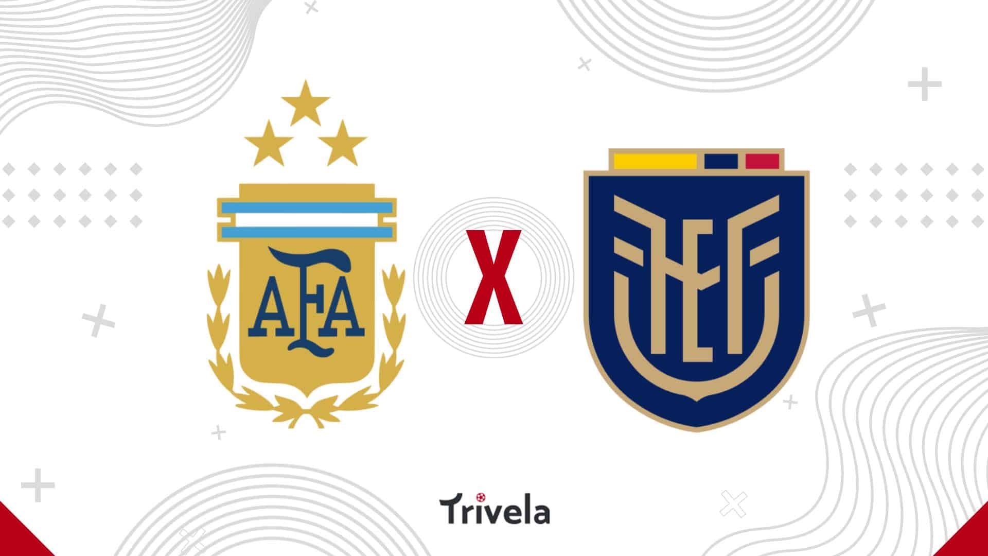 Argentina x Equador: onde assistir, escala&ccedil;&otilde;es e palpites. Mais uma decis&atilde;o para Messi