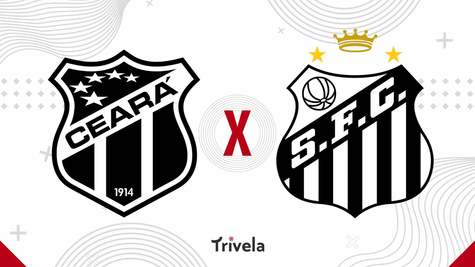 Cear&aacute; x Santos: onde assistir, palpites e escala&ccedil;&otilde;es &ndash; Campeonato Brasileiro &ndash; 05/07/2024