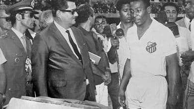 Contra o CRB, Santos volta ao est&aacute;dio que viu nascer ap&oacute;s Pel&eacute; &lsquo;convencer&rsquo; governador