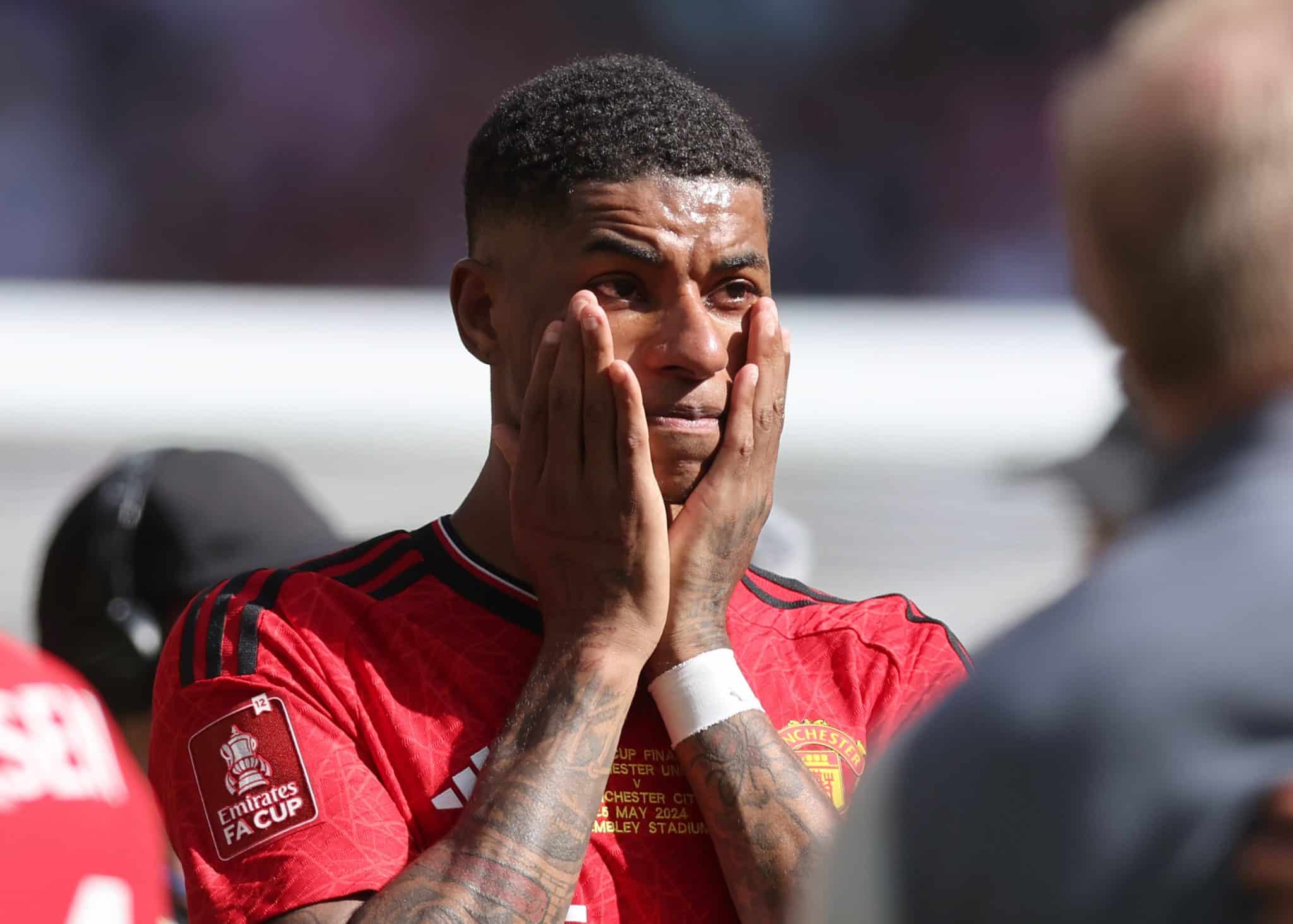 Rashford Manchester United