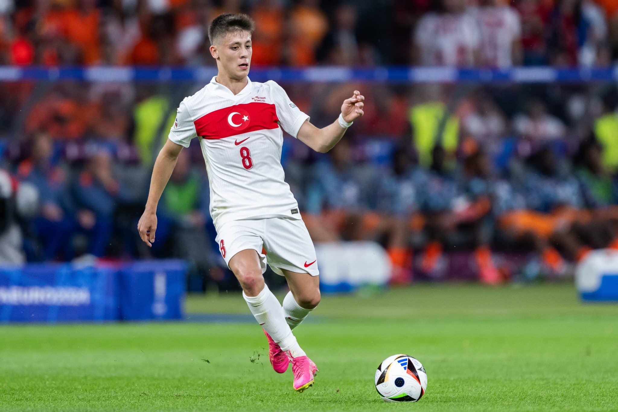 Real Madrid n&atilde;o quer vender Arda G&uuml;ler independente da oferta que receba