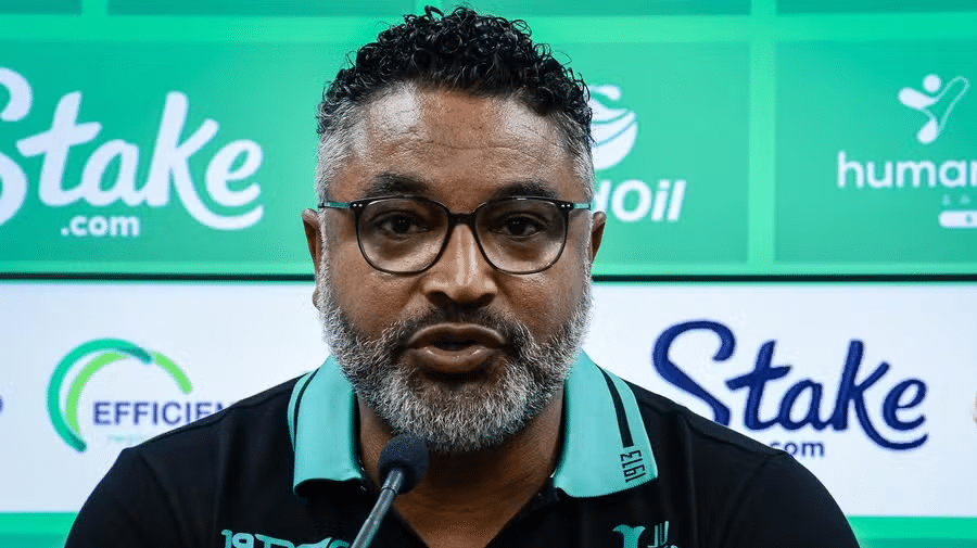 Portas abertas: Roger Machado e presidente do Inter falam sobre especula&ccedil;&otilde;es em torno do treinador