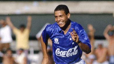 H&aacute; 30 anos, Cruzeiro inaugurava est&aacute;dio na Col&ocirc;mbia enquanto dava adeus a Ronaldo