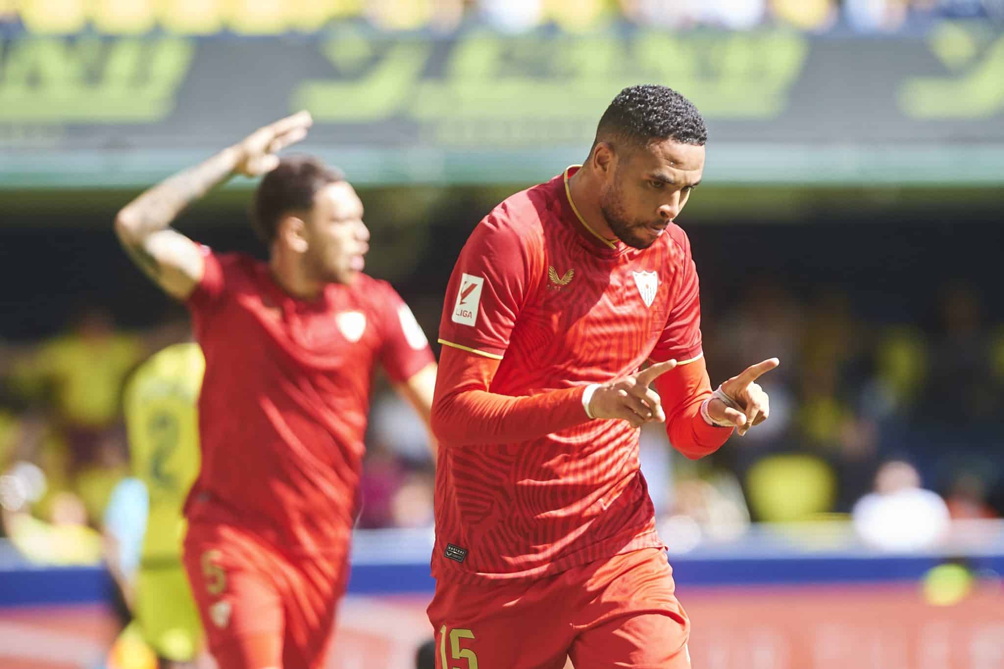 Sevilla endurece negocia&ccedil;&atilde;o por atacante En-Nesyri