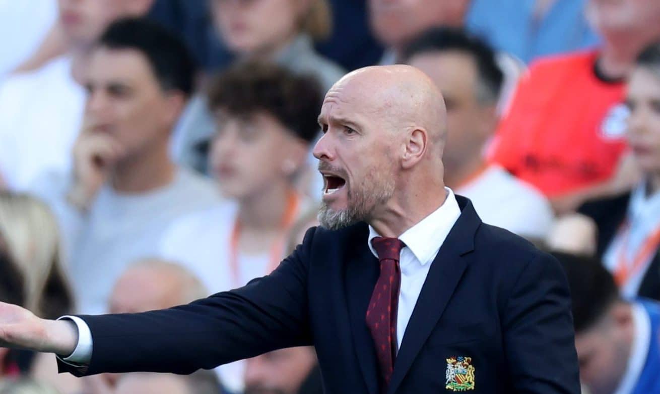 Ten Hag revela conflito com donos do United antes renovar seu contrato