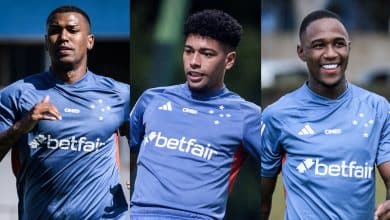 Elenco inchado: Cruzeiro deixa 16 jogadores de fora da partida contra o Bragantino