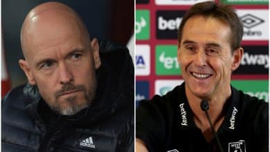 Pr&oacute;ximo objetivo de United no mercado esbarra em chap&eacute;u do West Ham