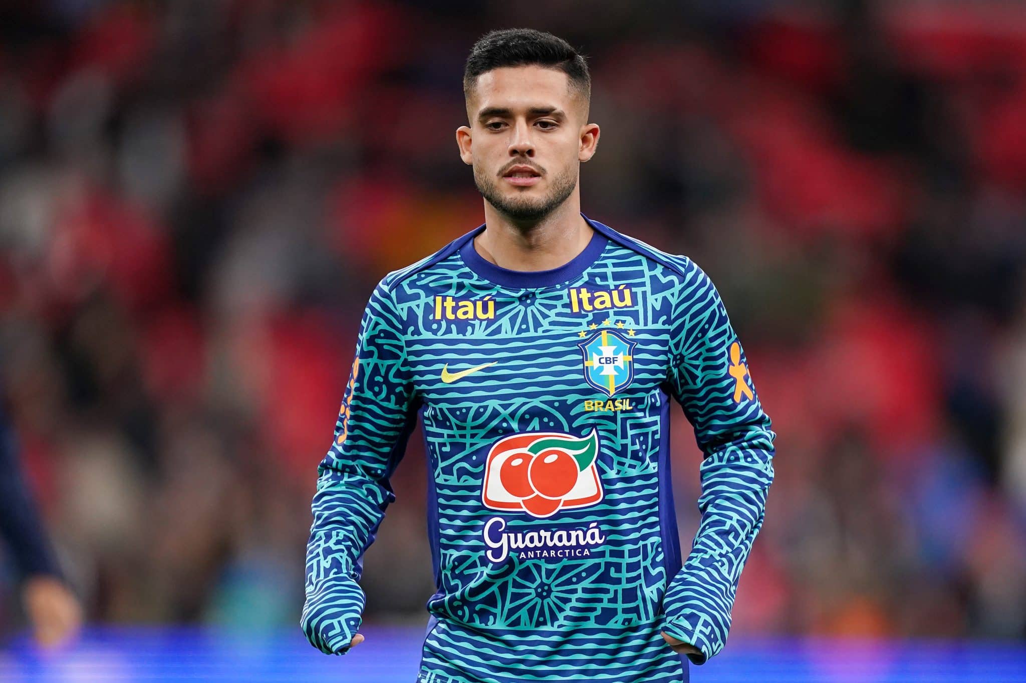 Impedido de seguir no Girona, Yan Couto vira alvo de gigante alem&atilde;o