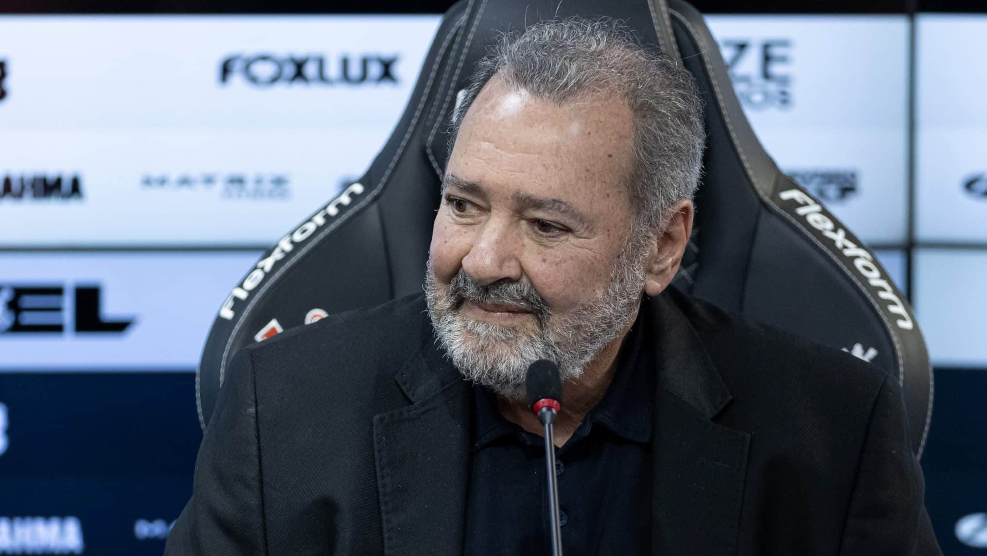 Autonomia? Como novo CEO do Corinthians ainda ficar&aacute; abaixo de diretores no clube