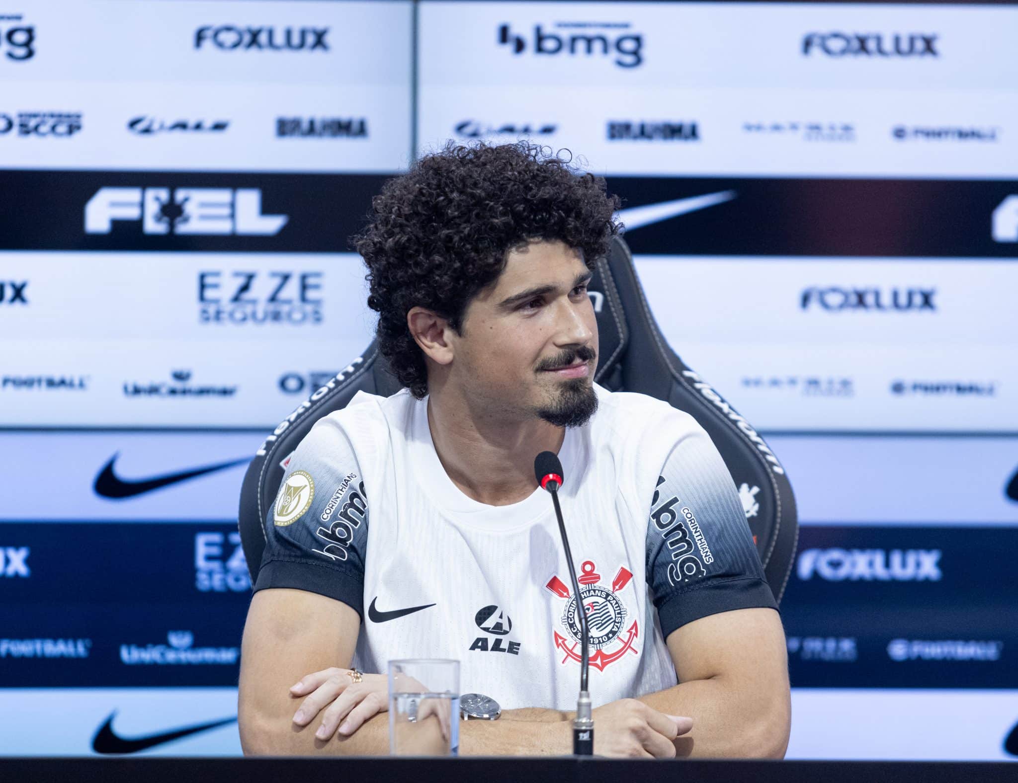 Por que novo refor&ccedil;o do Corinthians &eacute; um marco para o projeto de futebol da Red Bull