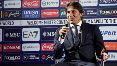 Napoli de Conte tira zagueiro do Real Madrid e promete bons movimentos no mercado