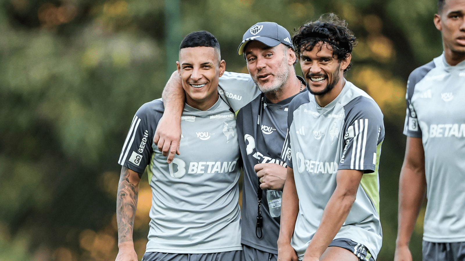 Os retornos cruciais que podem fazer o Atl&eacute;tico-MG reencontrar o caminho da vit&oacute;ria