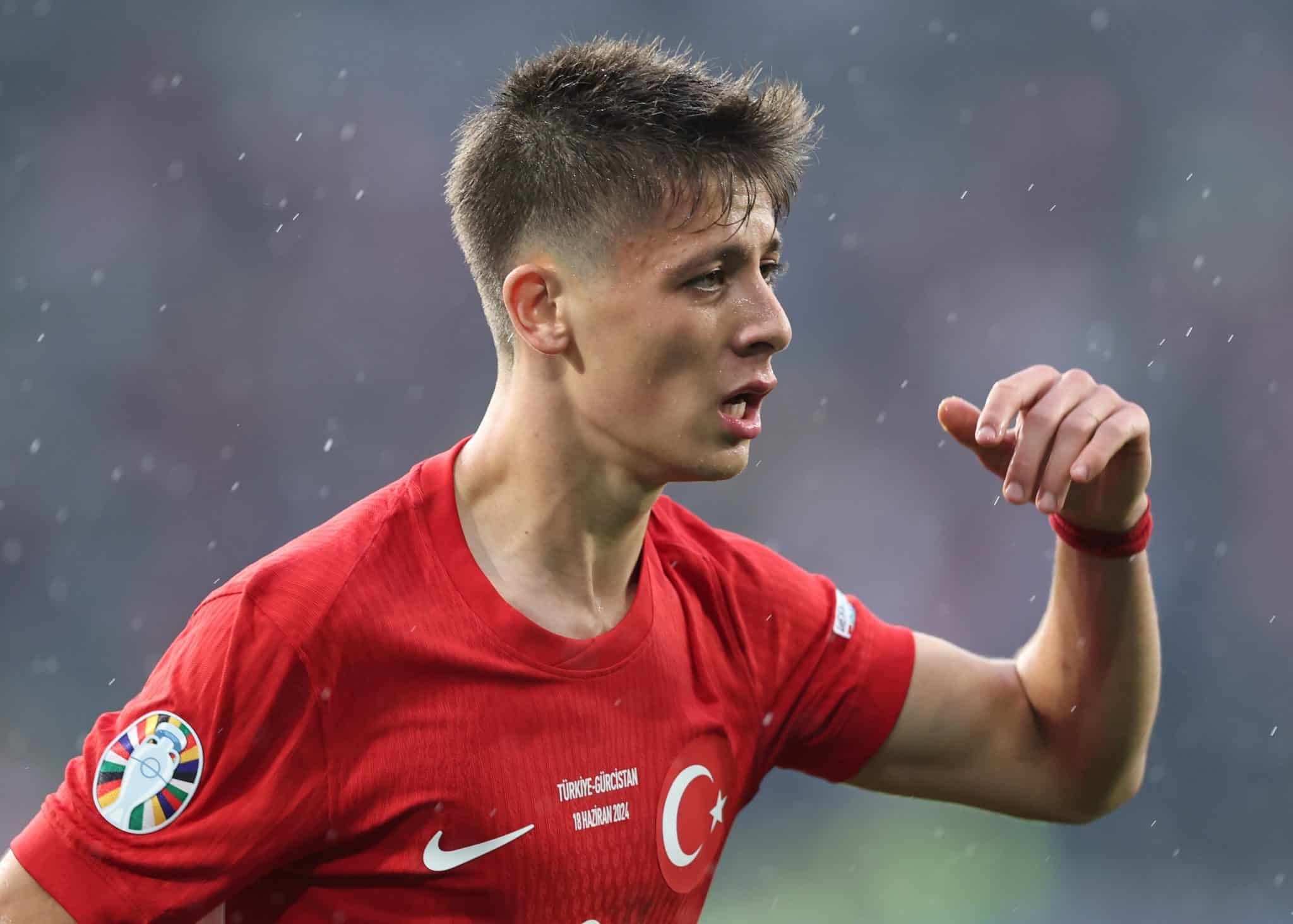 Real Madrid v&ecirc; plano tra&ccedil;ado para Arda G&uuml;ler funcionar perfeitamente na Turquia