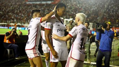 Flamengo chega a 1.200 gols nos pontos corridos e atinge marca hist&oacute;rica no Brasileir&atilde;o