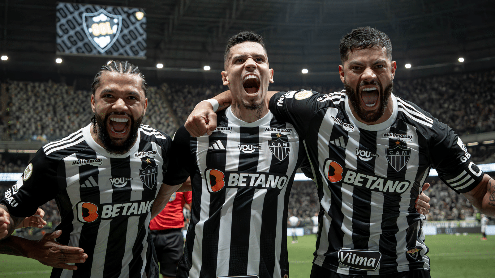 Atl&eacute;tico-MG precisa manter escrita contra o CRB e mostrar que &eacute; um &lsquo;time de Copas&rsquo;