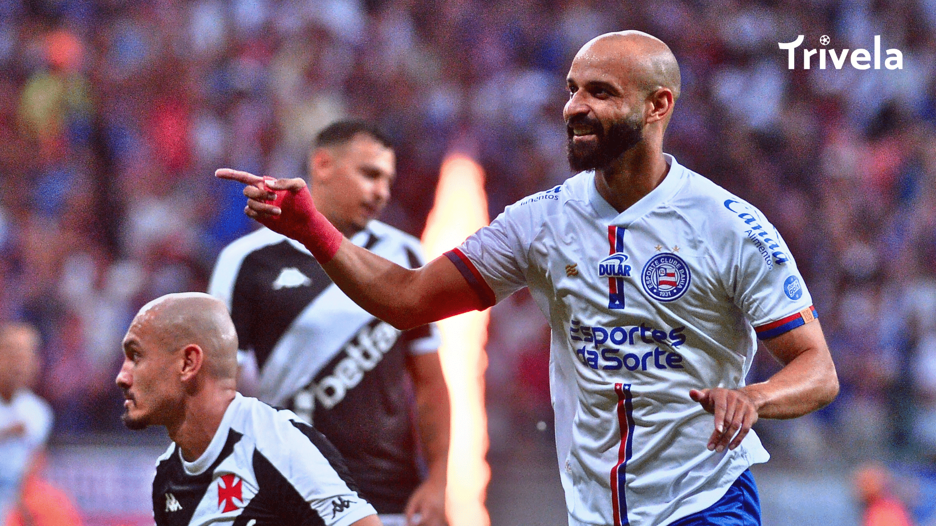 Nada de Flamengo ou Palmeiras: Bahia &eacute; o clube com mais gols e vit&oacute;rias em 2024; veja ranking