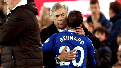 Ancelotti que nada: Bernard revela qual treinador o fez aprender mais sobre futebol