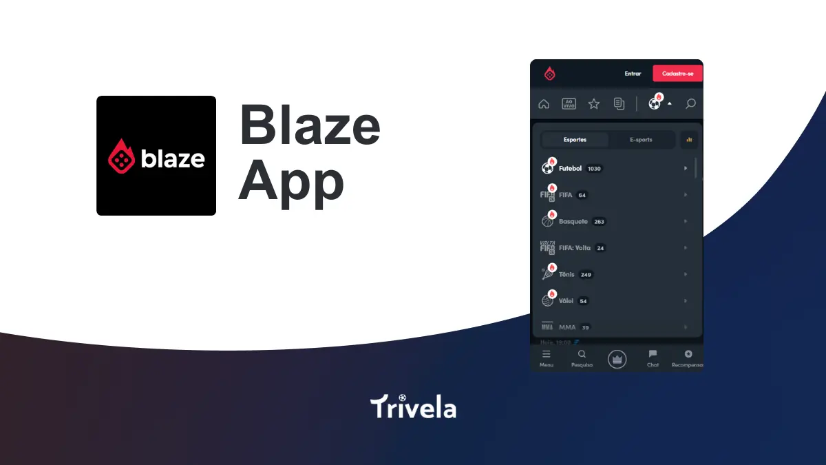 Blaze app: como usar a plataforma no celular