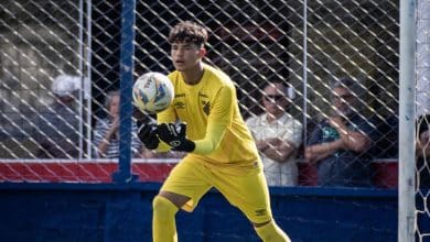 Filho de Eliza Samudio, Bruninho &eacute; dispensado pelo Athletico-PR