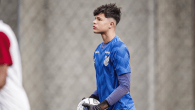 Filho de Eliza Samudio, goleiro Bruninho acerta com clube carioca