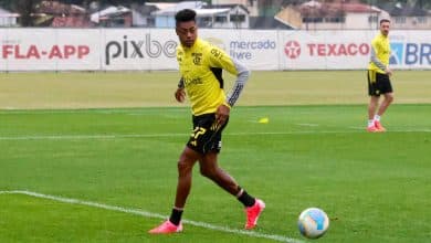 Bruno Henrique retorna, e Flamengo ter&aacute; for&ccedil;a m&aacute;xima contra o Palmeiras