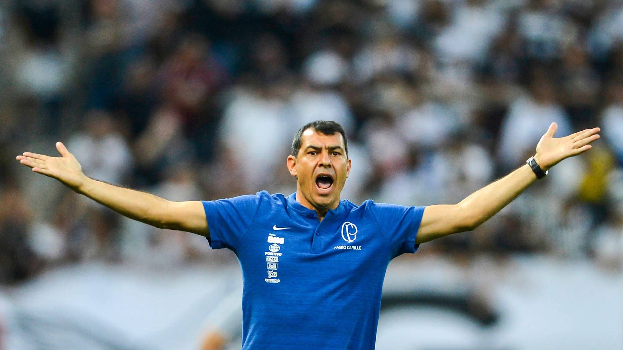 Corinthians mant&eacute;m prioridade em Carille, mas coloca t&eacute;cnico de Copa Am&eacute;rica no radar