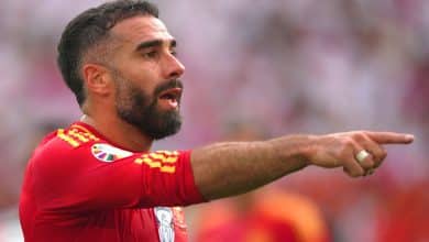 &lsquo;Digo todos os dias para assinar com o Real Madrid&rsquo;: Carvajal faz lobby por companheiro de sele&ccedil;&atilde;o
